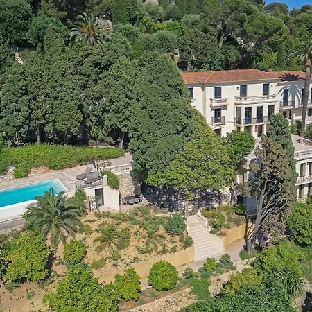 Villa Luxury 5l, Monaco View Roquebrune-Cap-Martin
