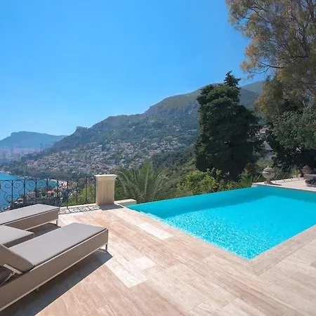 Luxury 5l, Monaco View Roquebrune-Cap-Martin