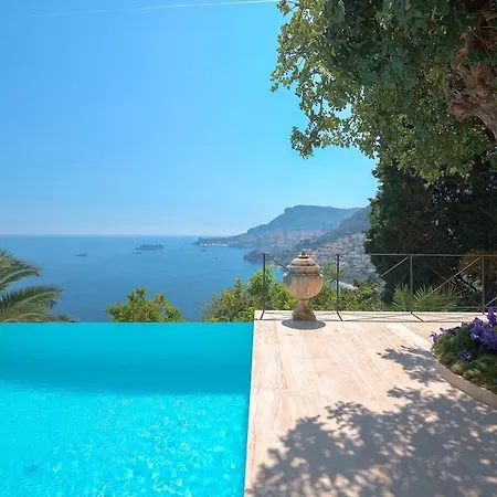 Luxury 5l, Monaco View Villa
