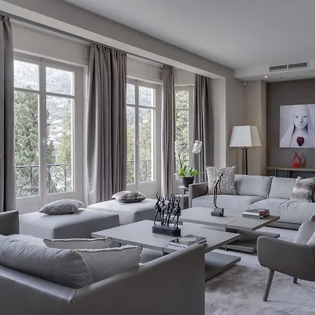 Luxury 5l, Monaco View Villa