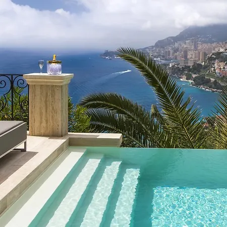 Luxury 5l, Monaco View *