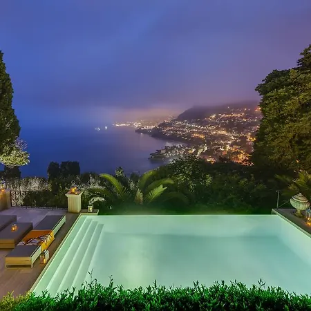 Luxury 5l, Monaco View Villa Roquebrune-Cap-Martin