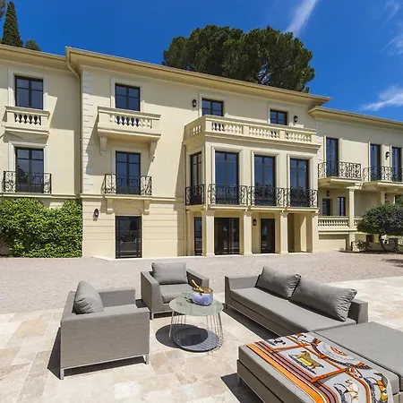 Luxury 5l, Monaco View Villa *