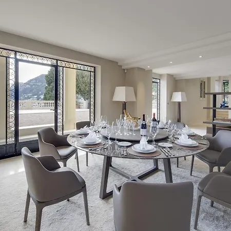 Luxury 5l, Monaco View Villa