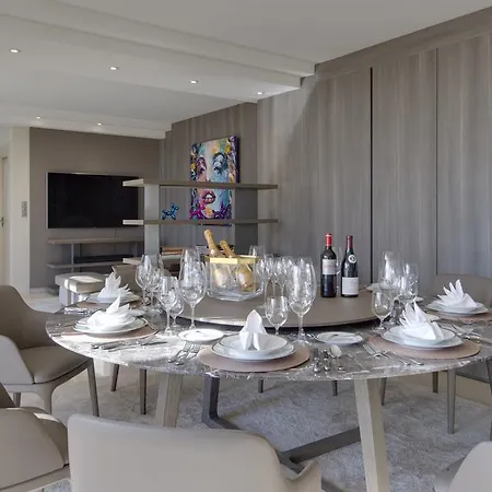 Luxurious Overlooking Monaco Βίλα
