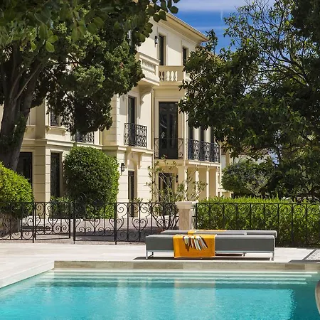 Villa Luxurious Overlooking Monaco