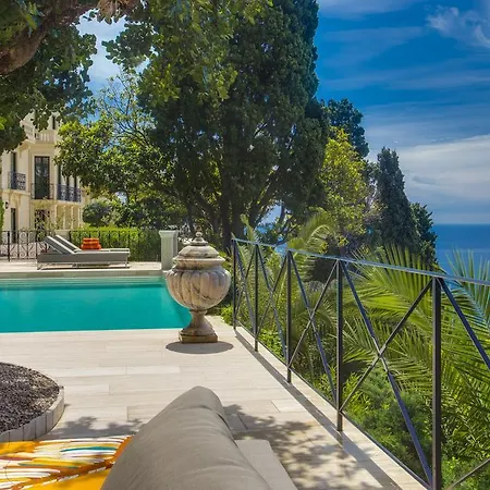 Βίλα Luxurious Overlooking Monaco Roquebrune-Cap-Martin